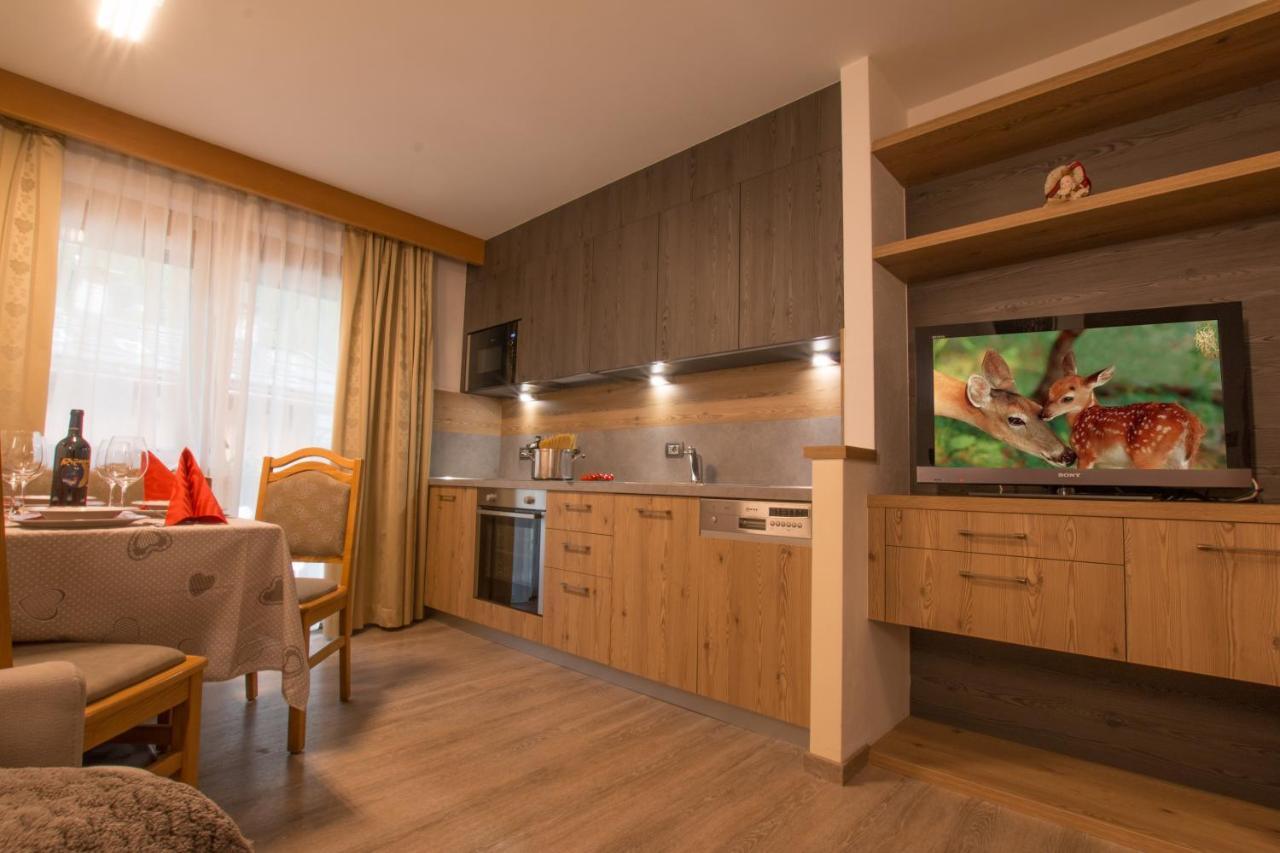 Residence Villa Artic กัมปีเตลโลดีฟัสซา ภายนอก รูปภาพ