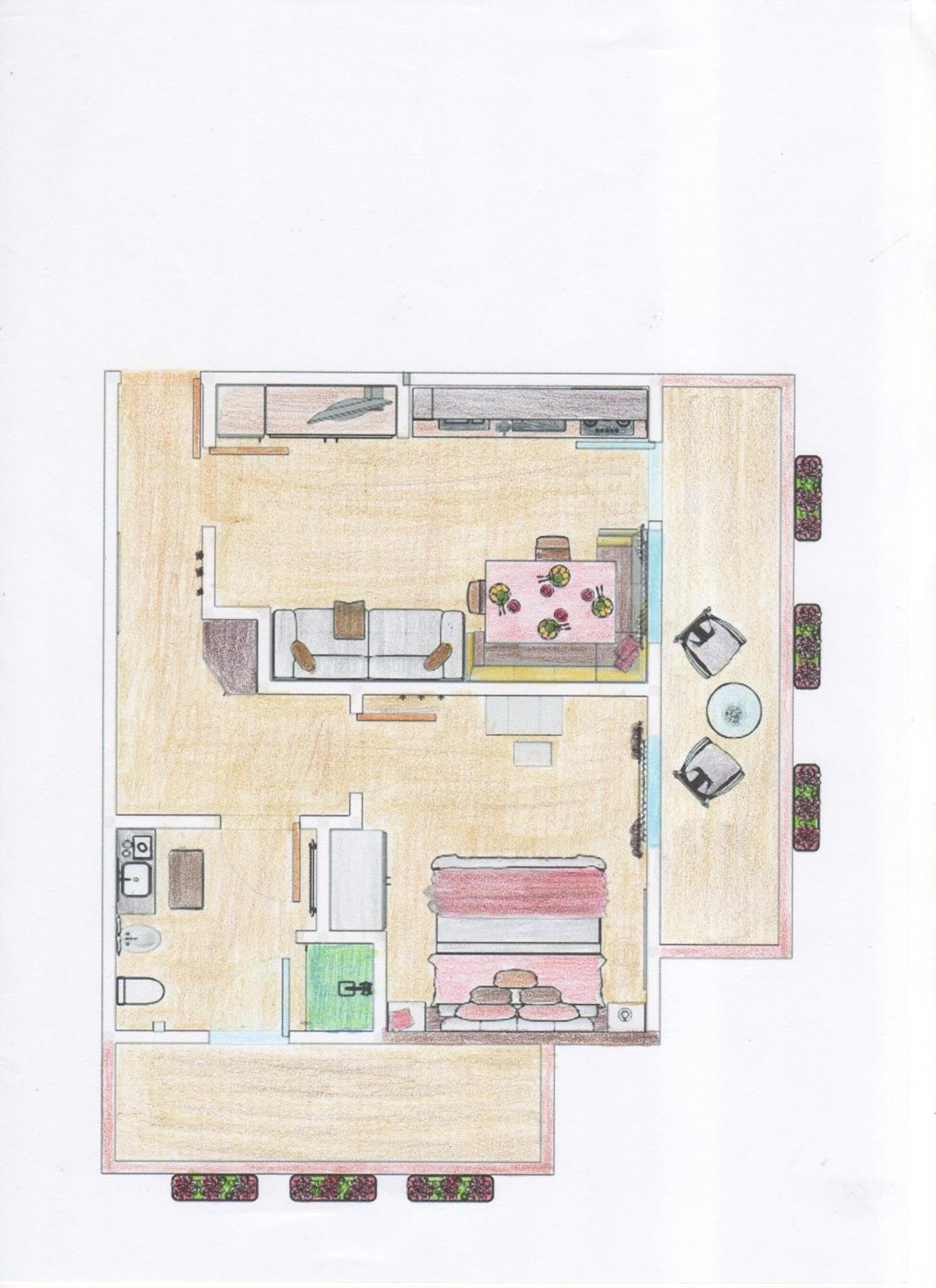 Residence Villa Artic กัมปีเตลโลดีฟัสซา ภายนอก รูปภาพ