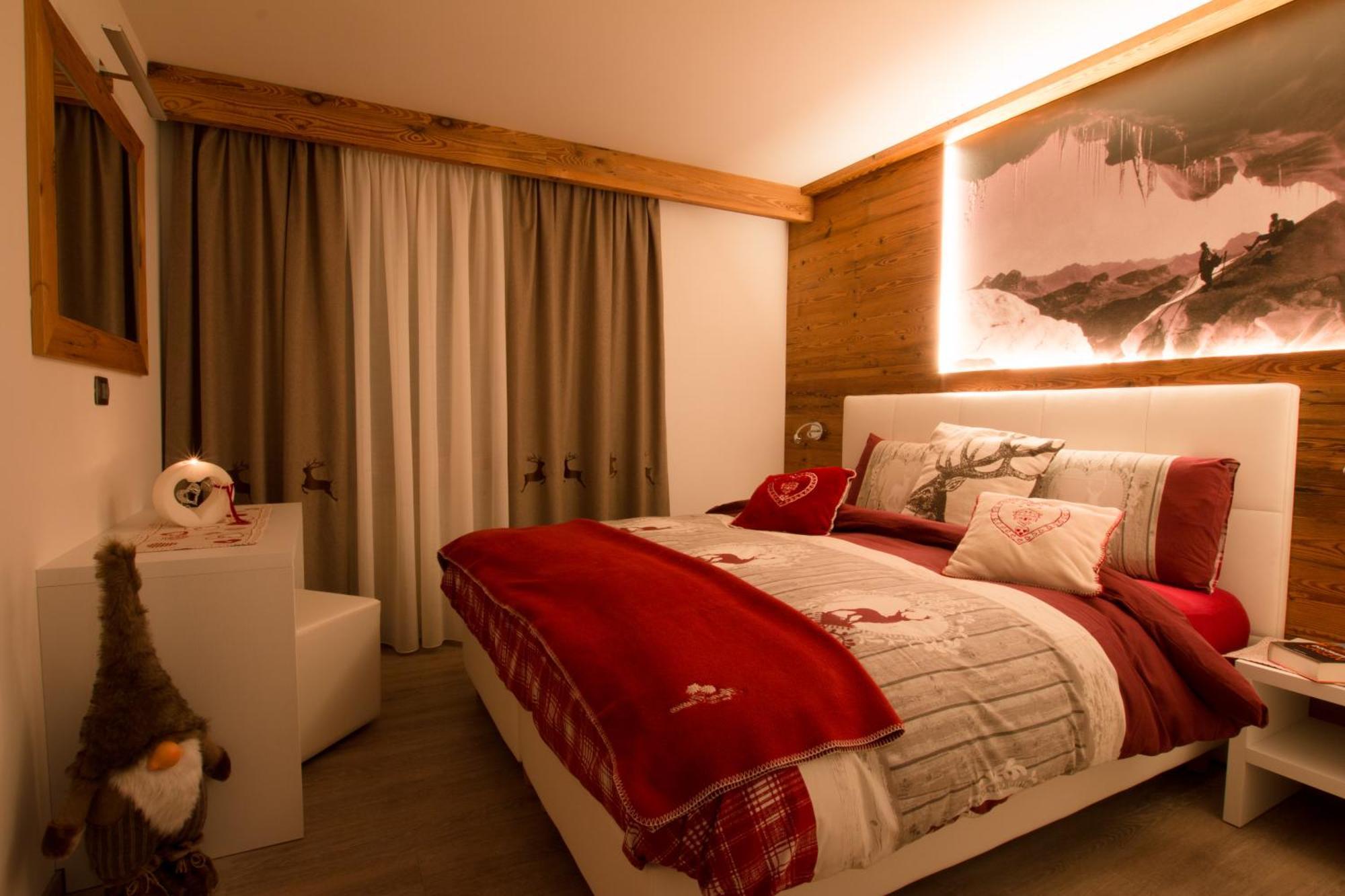 Residence Villa Artic กัมปีเตลโลดีฟัสซา ภายนอก รูปภาพ