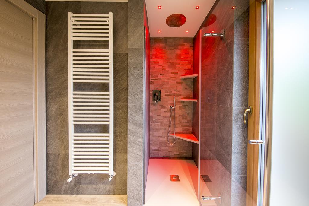 Residence Villa Artic กัมปีเตลโลดีฟัสซา ภายนอก รูปภาพ