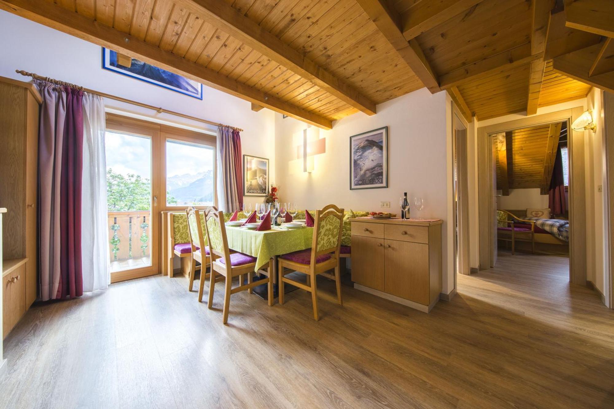 Residence Villa Artic กัมปีเตลโลดีฟัสซา ภายนอก รูปภาพ