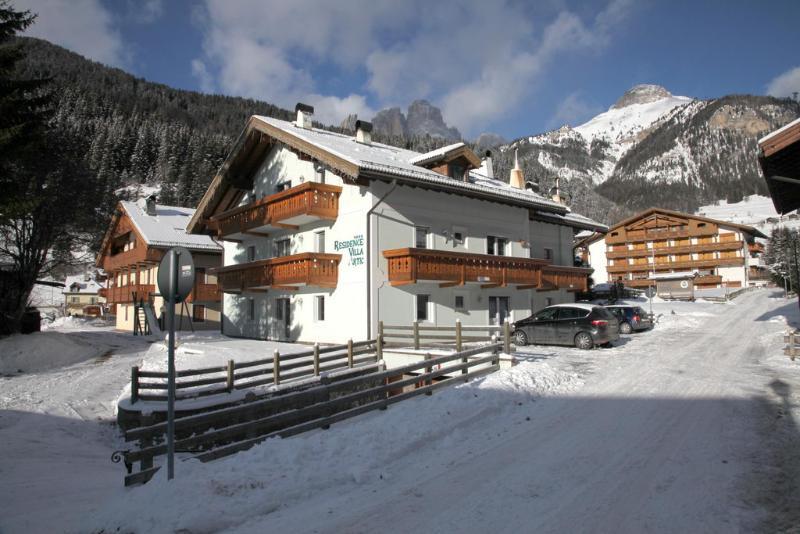 Residence Villa Artic กัมปีเตลโลดีฟัสซา ภายนอก รูปภาพ