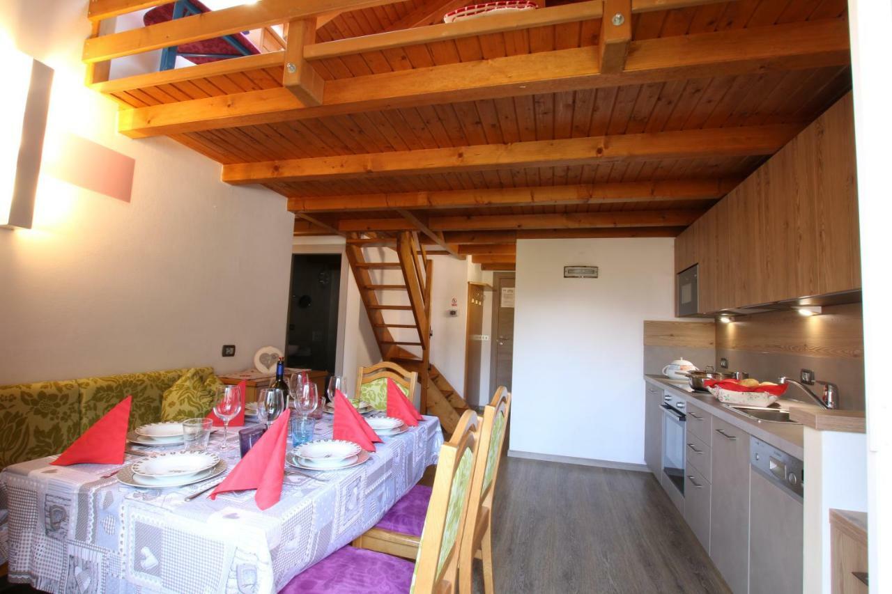 Residence Villa Artic กัมปีเตลโลดีฟัสซา ภายนอก รูปภาพ