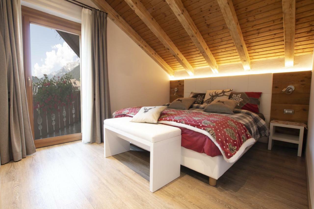 Residence Villa Artic กัมปีเตลโลดีฟัสซา ภายนอก รูปภาพ