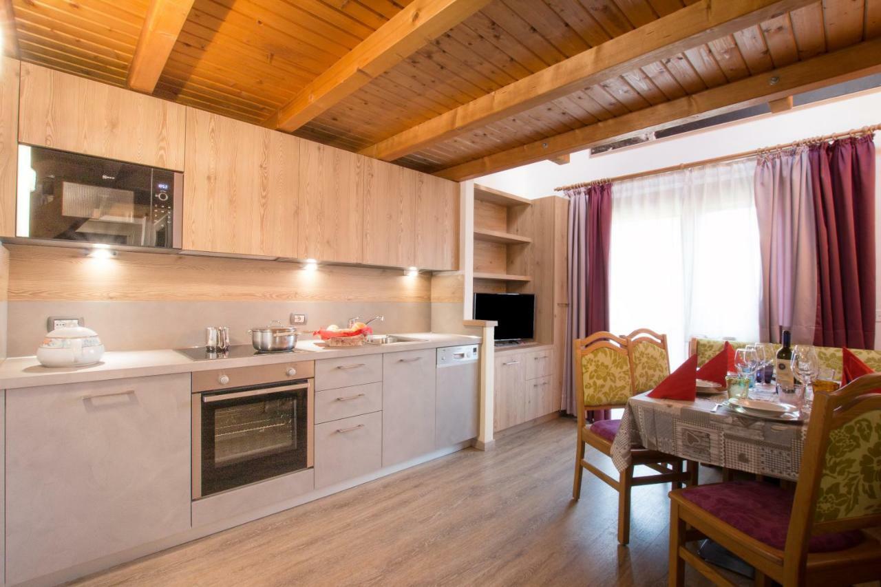 Residence Villa Artic กัมปีเตลโลดีฟัสซา ภายนอก รูปภาพ