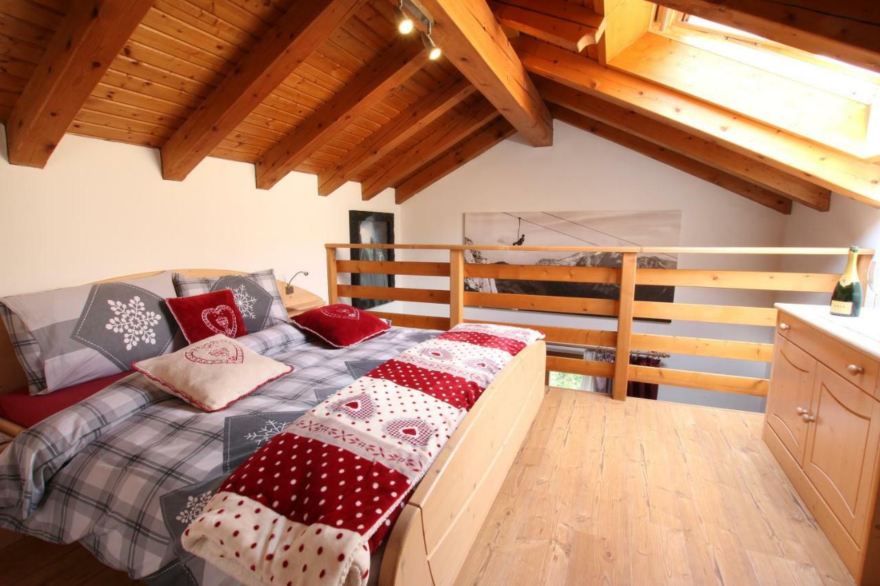 Residence Villa Artic กัมปีเตลโลดีฟัสซา ภายนอก รูปภาพ