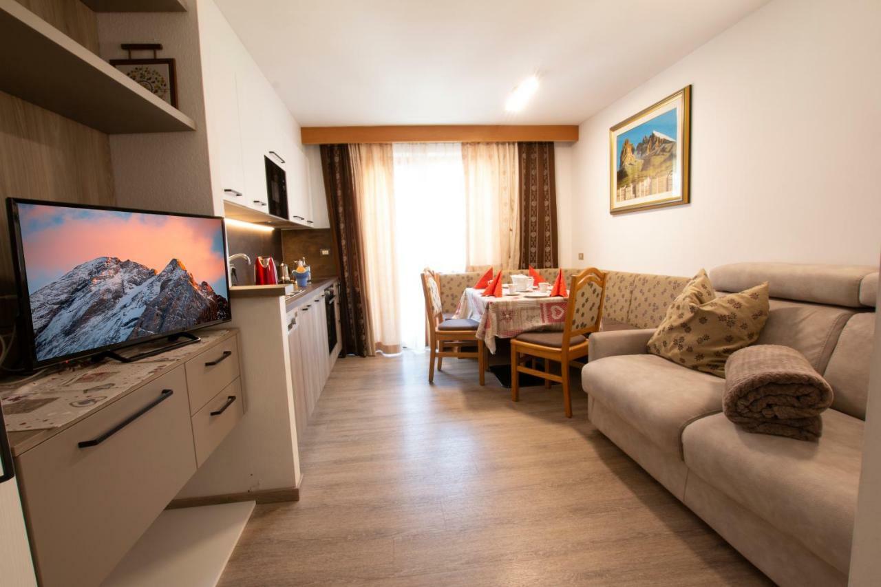 Residence Villa Artic กัมปีเตลโลดีฟัสซา ภายนอก รูปภาพ