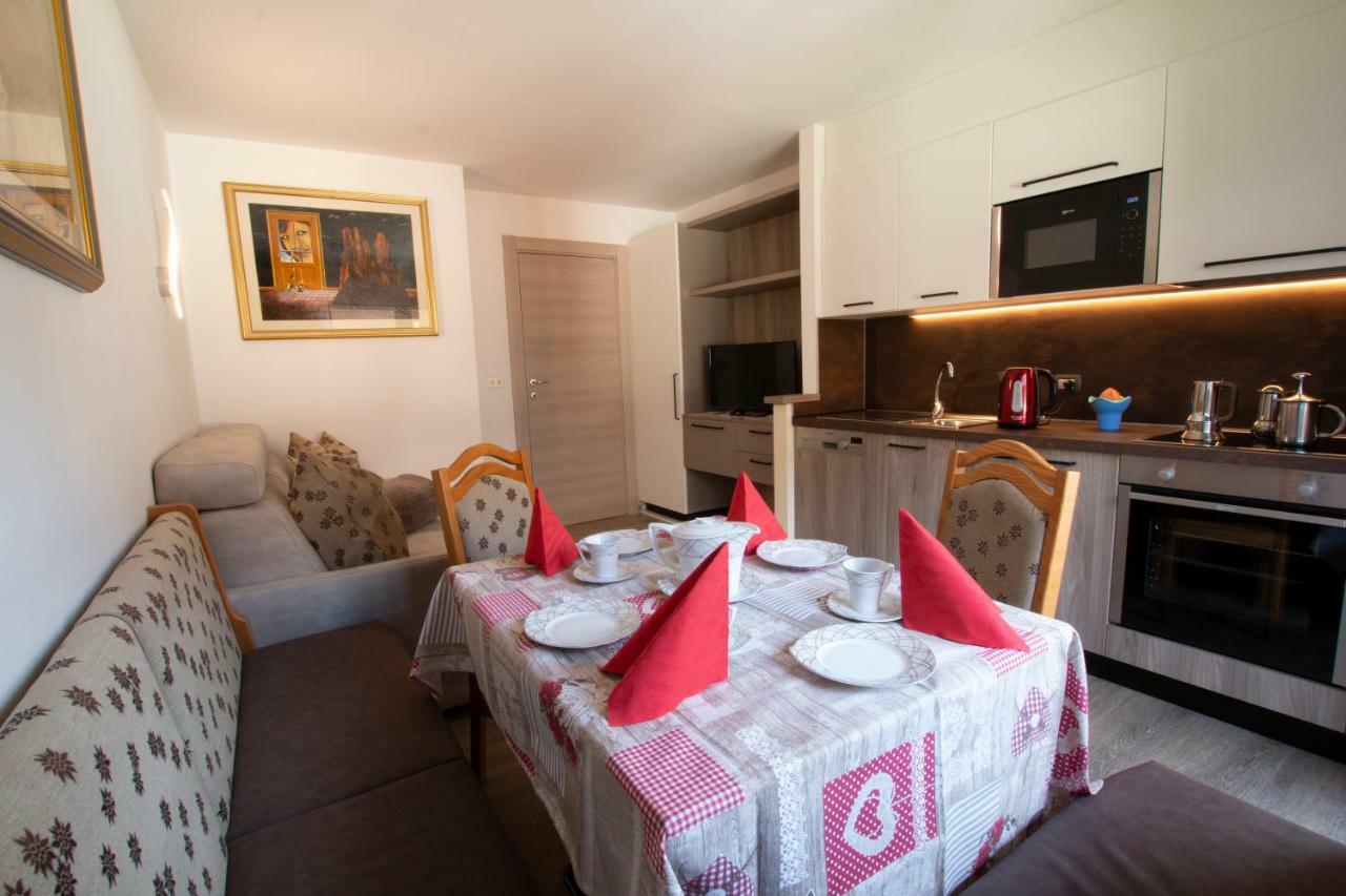 Residence Villa Artic กัมปีเตลโลดีฟัสซา ภายนอก รูปภาพ