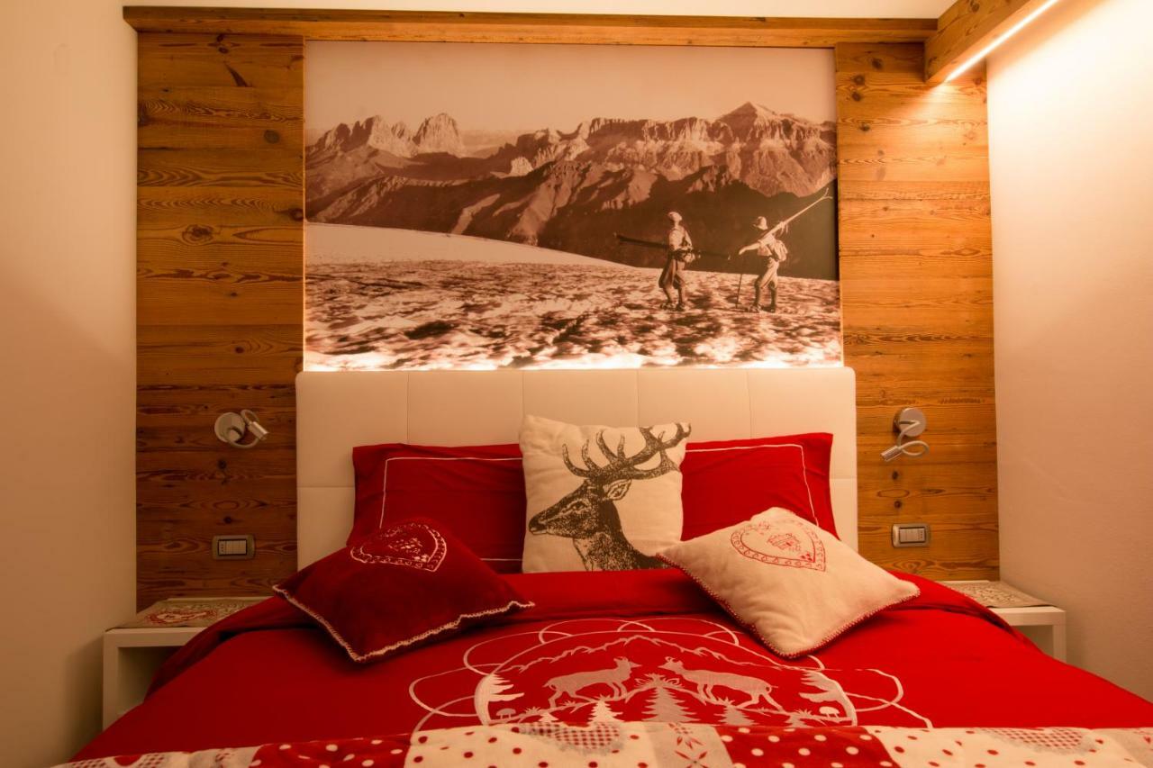 Residence Villa Artic กัมปีเตลโลดีฟัสซา ภายนอก รูปภาพ