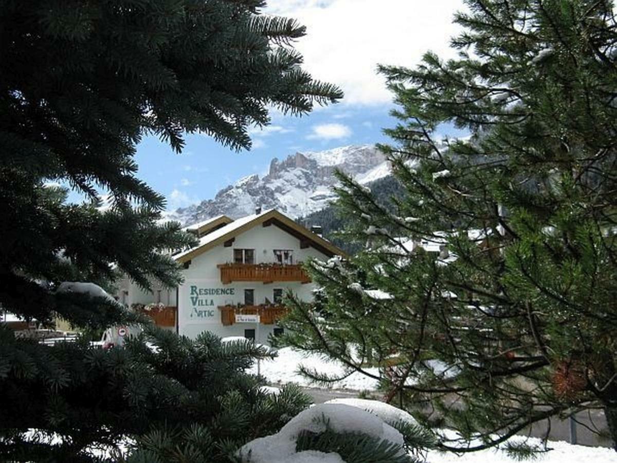 Residence Villa Artic กัมปีเตลโลดีฟัสซา ภายนอก รูปภาพ