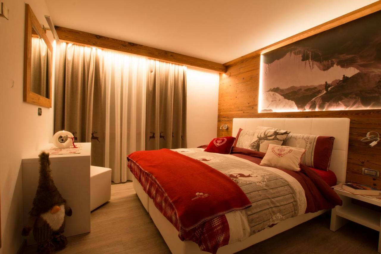 Residence Villa Artic กัมปีเตลโลดีฟัสซา ภายนอก รูปภาพ