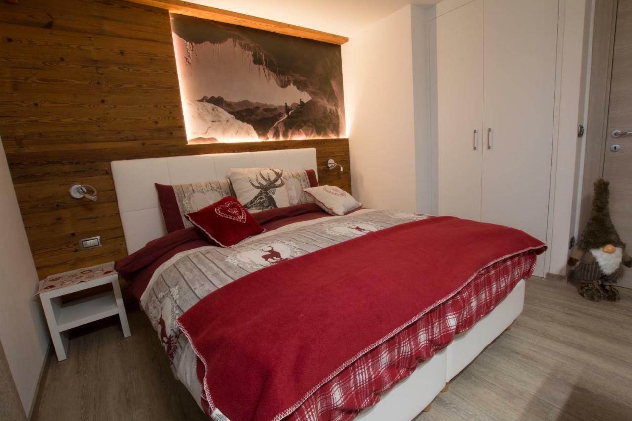 Residence Villa Artic กัมปีเตลโลดีฟัสซา ภายนอก รูปภาพ