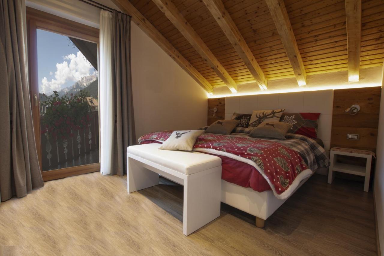 Residence Villa Artic กัมปีเตลโลดีฟัสซา ภายนอก รูปภาพ