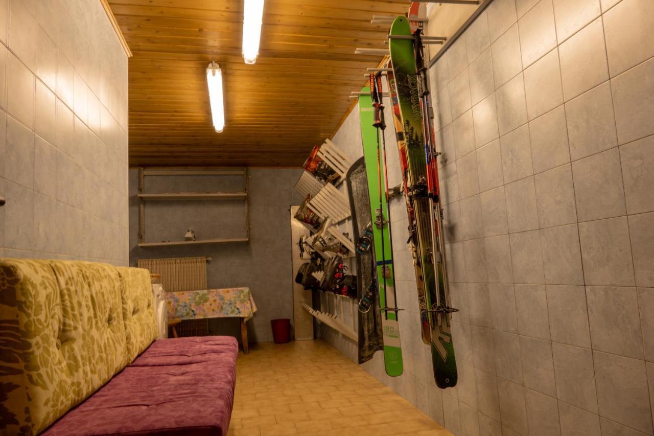 Residence Villa Artic กัมปีเตลโลดีฟัสซา ภายนอก รูปภาพ